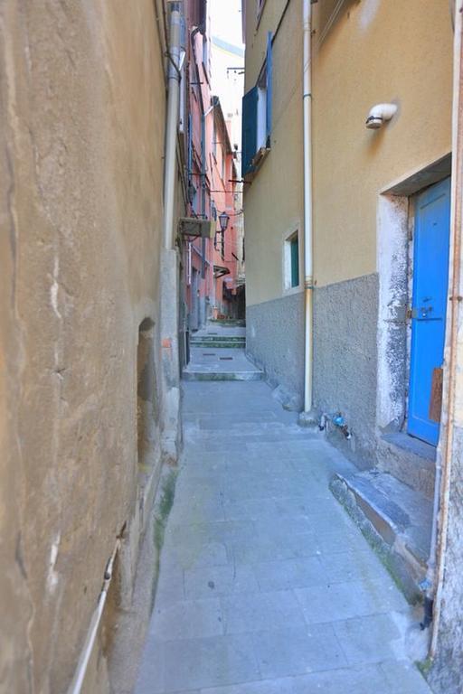 Gramsci 31 Apartment Riomaggiore Exterior photo